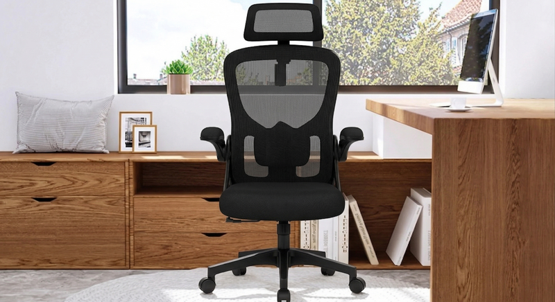 Ergonomischer Bürostuhl