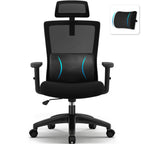 Bürostuhl Bürostuhl, Chefsessel, Ergonomischer Schreibtischstuhl, Computerstuhl