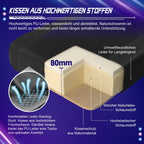 Gaming-Stuhl Ergonomischer Gaming Stuhl, Gaming Stuhl 150kg