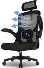 Bürostuhl Bürostuhl, Ergonomischer Schreibtischstuhl, Drehstuhl, Chefsessel