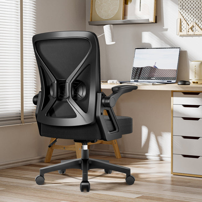 Bürostuhl Bürostuhl,Chefsessel aus Mesh,Ergonomischer Schreibtischstuhl Main Image