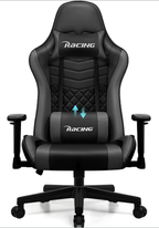 Gaming-Stuhl Ergonomischer Gaming Stuhl mit Gepolstertem Sitz