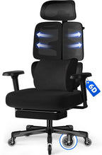 Bürostuhl Bürostuhl, Chefsessel, ergonomischer Schreibtischstuhl, atmungsaktiv